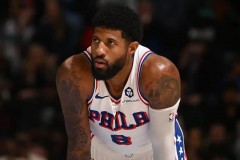 曝乔治即将迎来本赛季首秀 本周会接受复查