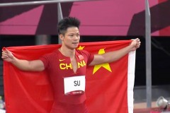 乌贾奥运成绩被取消 苏炳添将收获奥运铜牌