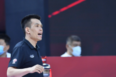 北京男篮主帅最新采访 新赛季将会更多启用新人
