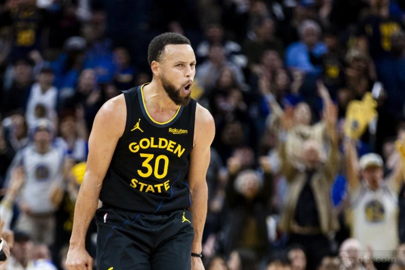 库里生涯总得分超越加内特