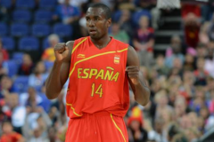 伊巴卡阔别8年重返国家队 将代表西班牙男篮出战欧锦赛