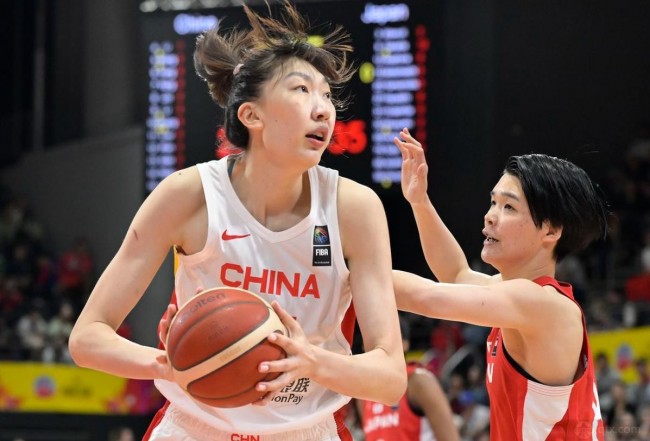 中国女篮将在海口迎战澳大利亚女篮