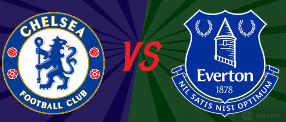 英超切尔西VS埃弗顿预测