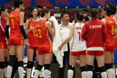 中国女排将迎战波兰 中国女排冲击世联赛决赛名额