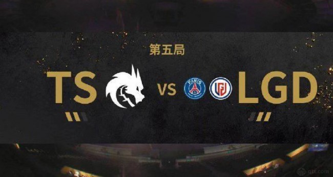 现在的PSG.LGD比Spirit更强