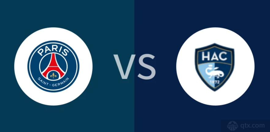 法甲巴黎圣日尔曼VS勒阿弗尔预测分析