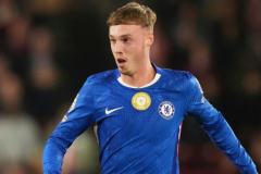 帕尔默缺席对阵亚特兰大 马雷斯卡让其进行轮休