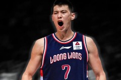 广州男篮发文祝福林书豪 效力期间场均6.9分2.1助