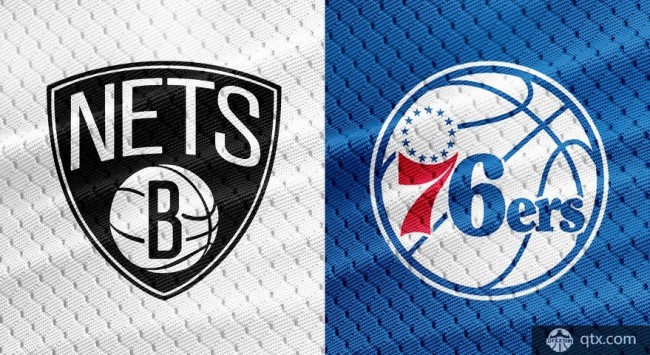 4月16日篮网VS76人视频直播