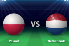 世预赛波兰vs荷兰预测分析 双方仍保留直接晋级悬念
