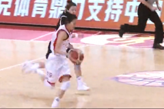 中国女篮赵爽宣布退役 32岁老将本赛季随球队夺冠