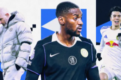 切尔西爆冷输利兹联 榜首差距再次被拉开