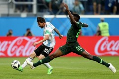 复盘：2018年世界杯阿根廷vs尼日利亚 宿命对决结果终未变