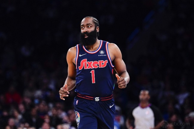 哈登谈身体状态 当我的身体状况恢复我就是MVP