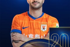 卡扎伊什维利当选2025赛季中超最佳球员 中超30场27球斩获银靴