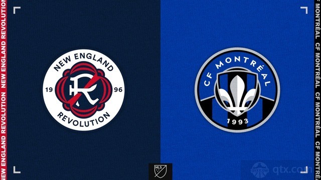 新英格兰革命vs蒙特利尔CF