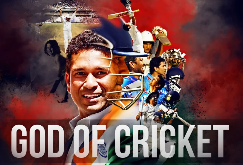 Who is the god of cricket? A comprehensive analysis of the players' records and achievements