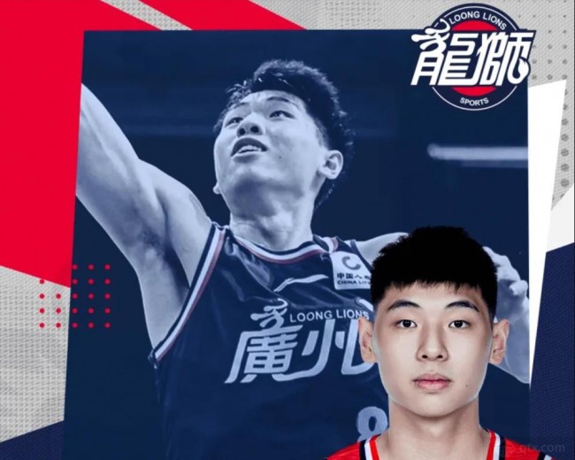 广州男篮发文致谢崔永熙
