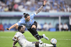 乌拉圭尚未收到国际足联对卡瓦尼的处罚 还在等待
