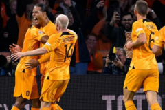 欧国联最新战况综述 克罗地亚荷兰晋级欧国联半决赛