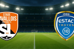 法乙拉瓦勒vs特鲁瓦前瞻分析 特鲁瓦高居榜首冲击法甲