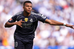 姆巴佩欧冠射手榜升至第六 一共打进64球