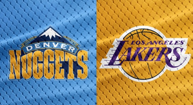 NBA常规赛掘金VS湖人视频直播