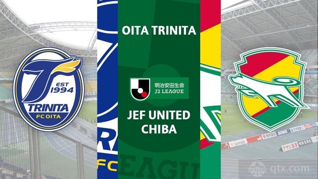 大分三神vs千叶市原