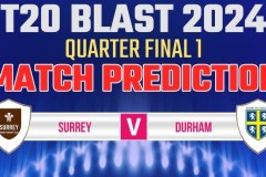 Surrey VS Durham Prediction - Who is the Winner?