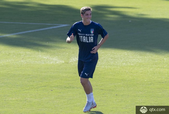 意大利U21国青队大名单公布 基恩以及洛卡特利入选