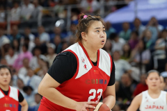 外媒体谈中国女篮中锋刘禹彤 未来有望进入WNBA打球