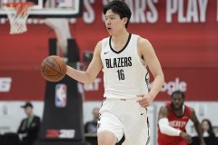 杨瀚森夏季联赛第四场数据 篮板再创个人纪录