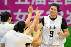 张子宇WCBA首秀即将上演 目前已完成注册