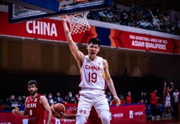 中國男籃球員
