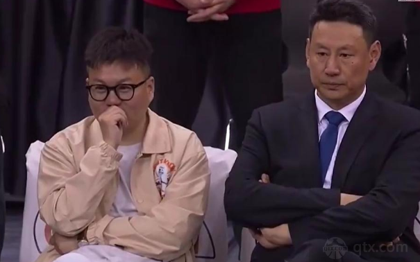 此前江苏男篮和上海男篮比赛涉嫌假球