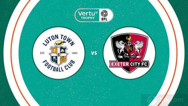 卢顿VS埃克塞特城
