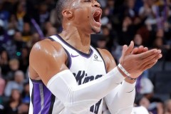 威少成历史首位在7支球队均取得三双的球员 创三项纪录