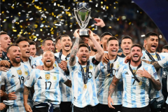 曝阿根廷队世界杯名单 洛塞尔索迪巴拉仍然在列