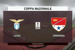 意大利杯拉齐奥VS克雷莫内塞视频直播地址丨直播入口