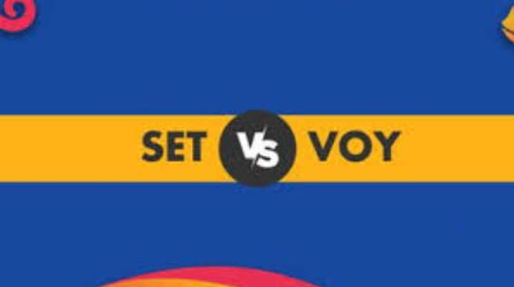 SET vs VOY