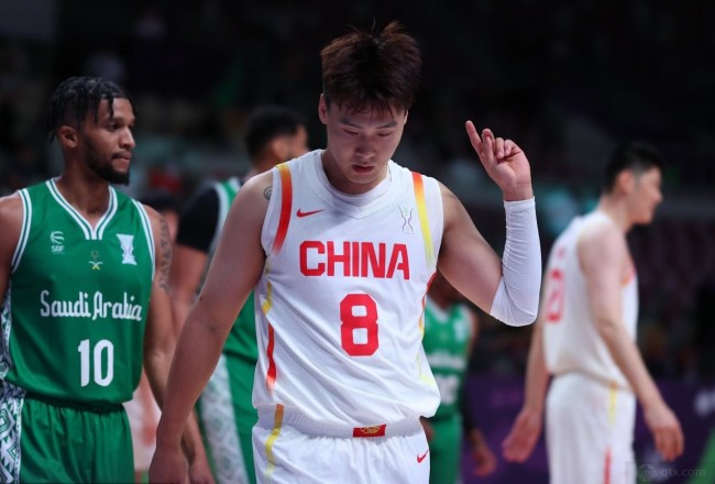媒体称中国男篮亚洲杯获得奖牌不易