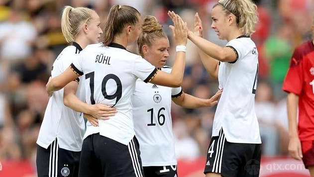女足欧洲杯德国vs丹麦前瞻