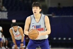 美媒建议篮网考虑杨瀚森 契合球队对内线补强的需求