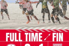 加拿大超级联赛决赛在大雪中举行 渥太华竞技夺冠