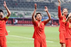 中国女足vs赞比亚吴海燕能出战吗 中国赞比亚女足首发阵容名单预测