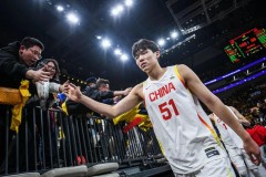 杨瀚森有望出战男篮亚洲杯 与夏季联赛并不冲突