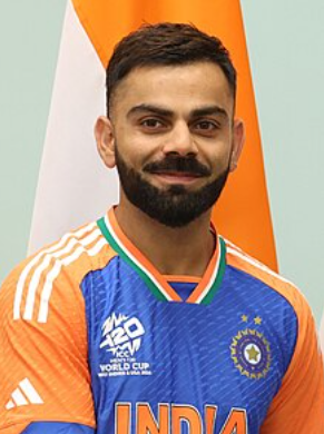 Virat Kohli