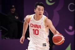 中国男篮亚洲杯实力榜排名 仅位列第四位