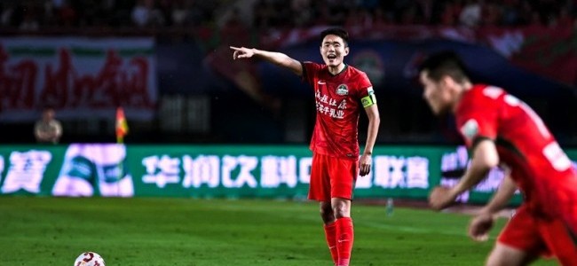 张玉宁王上源有望成为国足队长 王大雷继续担任第一队长
