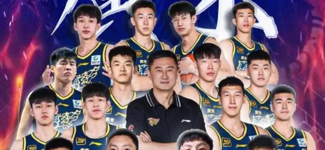 CBA新赛季分组出炉 广东与上海男篮同组